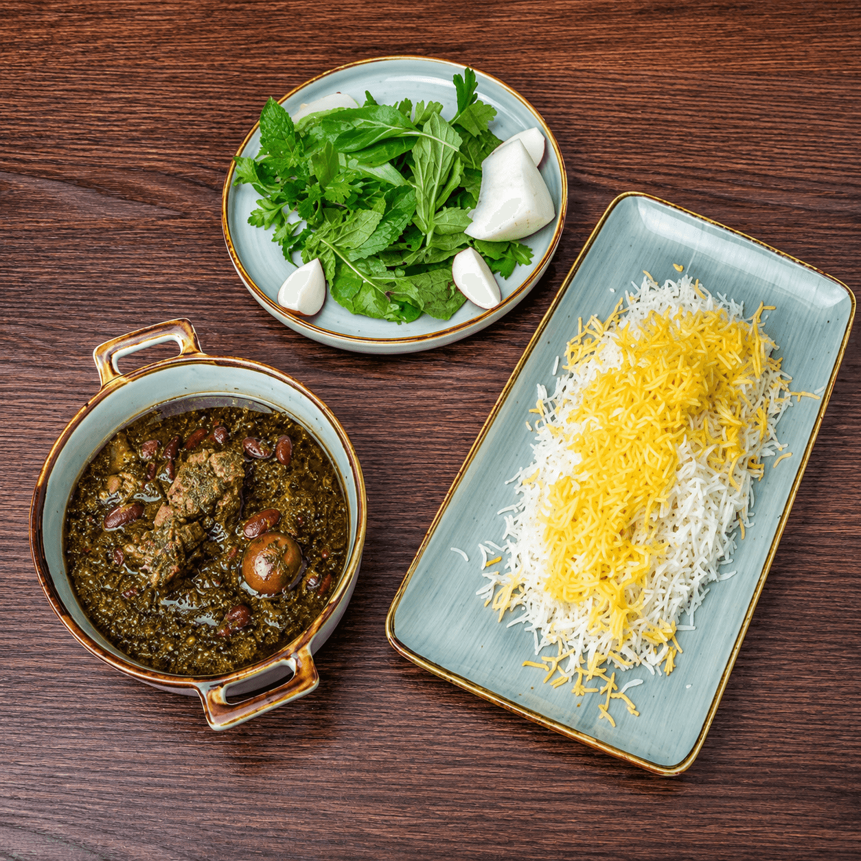 Ghormeh Sabzi