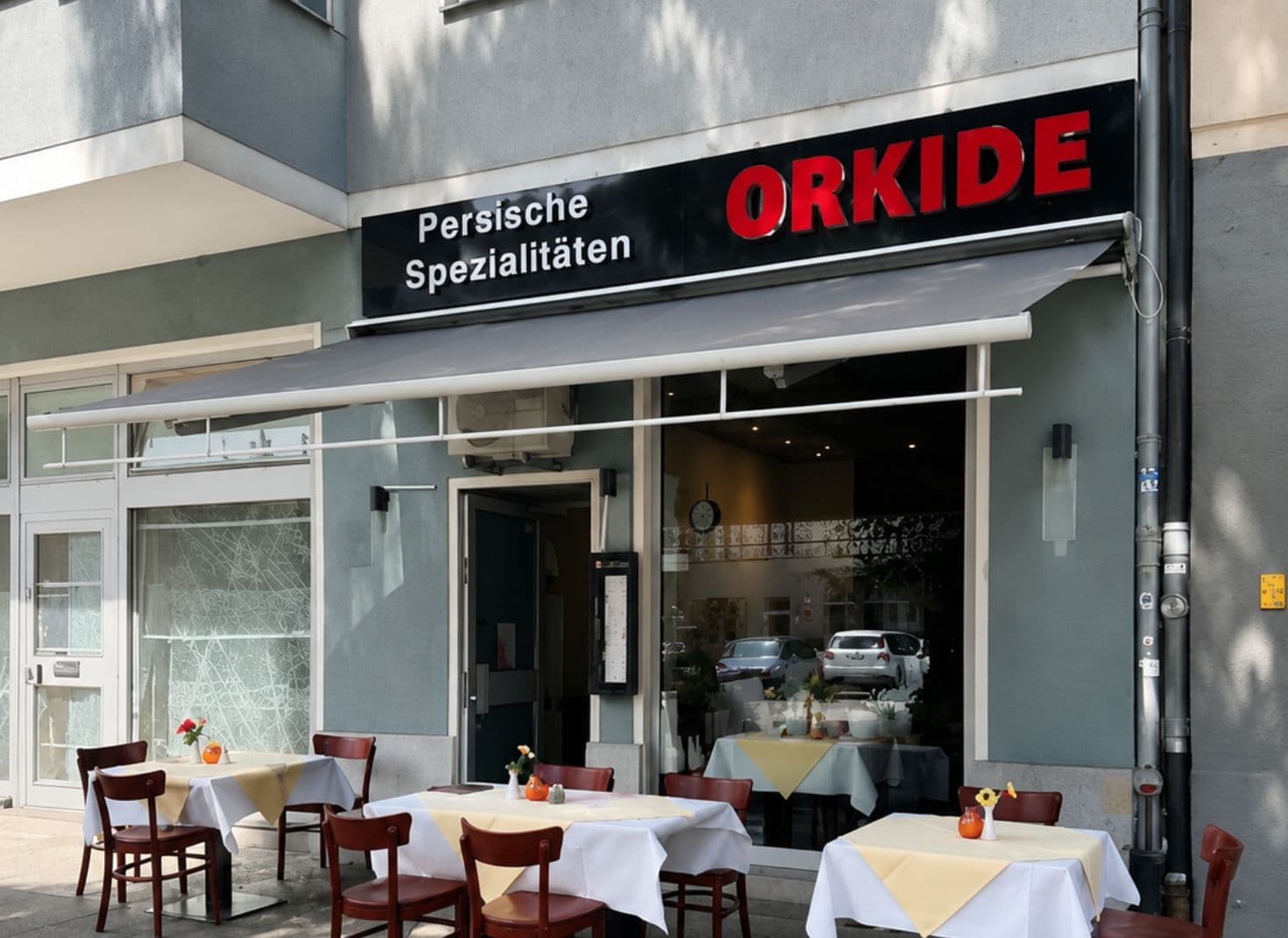 Orkide Kaiserdamm